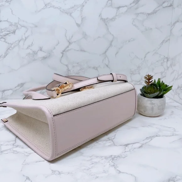 Michael Kors Mirella Small shopper crossbody - Picture 8 of 11